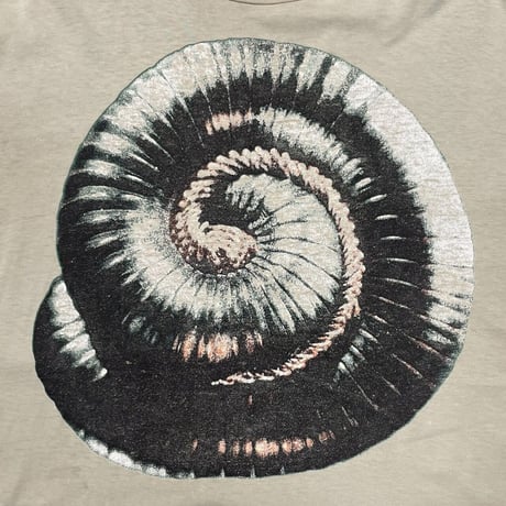 NINE INCH NAILS 1994 HALO TEE SAGE GREEN FITS XL 8537
