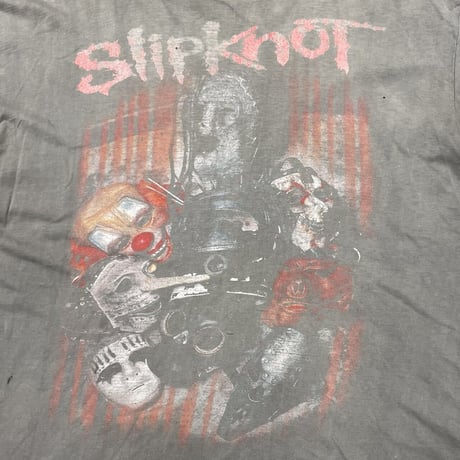 SLIPKNOT IOWA BOOTLEG XL 7888