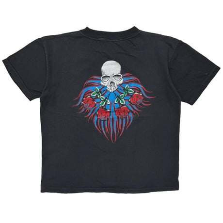 JERRY GARCIA FACE DOUBLE SIDE FITS LARGE 4865