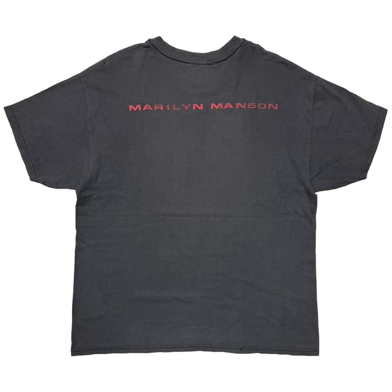 ミュージシャン Marilyn Manson X-LARGE MARILYN MANSON 