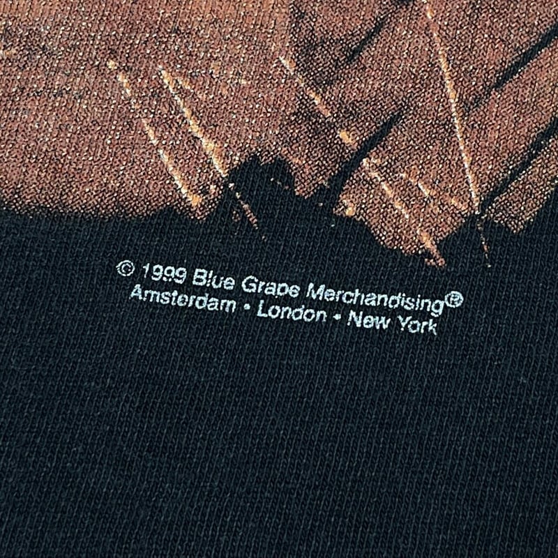 SLIPKNOT 1999 BLUE GRAPE 1ST ALBUM DELTA XXL 91