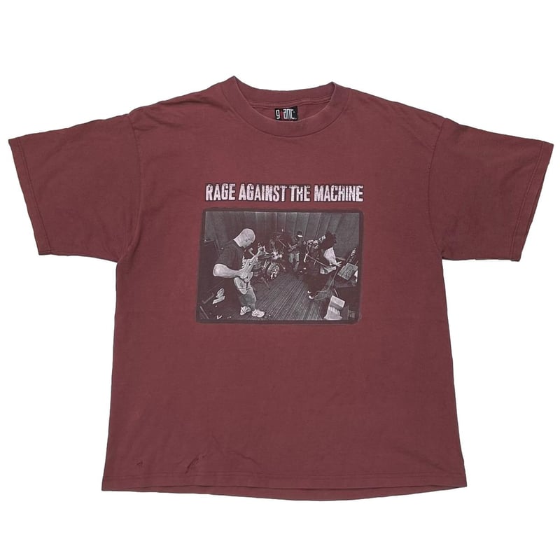 RAGE AGAINST THE MACHINE 1997 NORTH AMERICAN TO