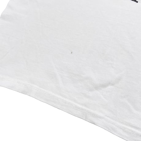 BETTY BOOP BB JEANS 1995 WHITE XL 6967