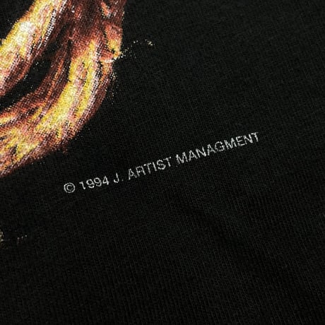 NINE INCH NAILS 1994 FURTHER DOWN THE SPIRAL HANES XL 0340
