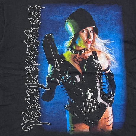 CRADLE OF FILTH 1999 VAMPEROTICA DRESS TO KILL MANY EURO XL 5944