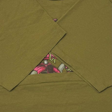SOUNDGARDEN COME STAND ME UP KHAKI ANVIL XL 2785