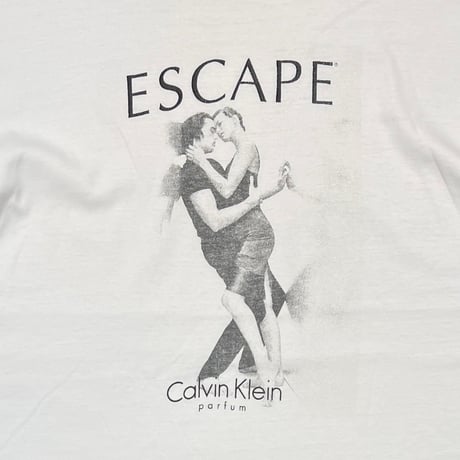 Calvin Klein ESCAPE parfum WHITE FITS XL 5092