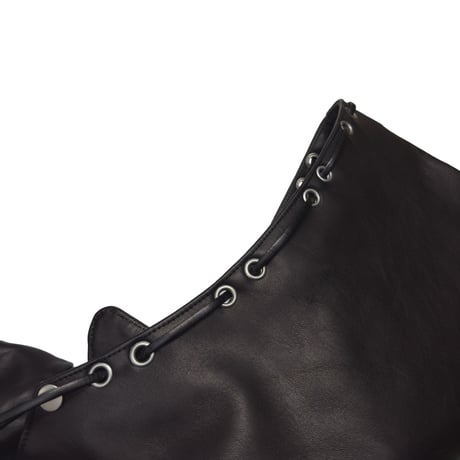 greatLAnd ORIGINAL JOURNEYMAN LEATHER COAT