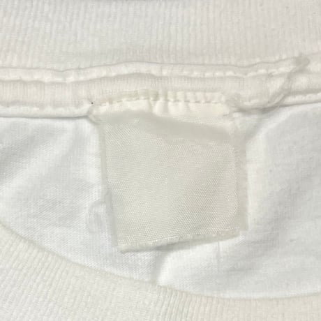 PRINCE 1990 NUDE TOUR Around The World In A Day WHITE FITS LARGE 5133