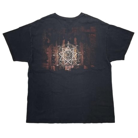 SLIPKNOT SHAVE THE MASK HANES XL 6906