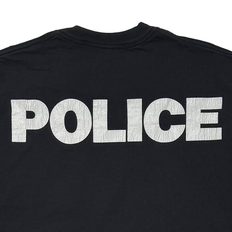 PEARL JAM WMA POLICE JERZEES XL 6322