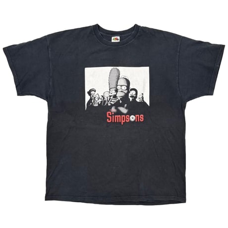 THE SIMPSONS The Sopranos PARODY FRUIT OF THE LOOM XXL 5860