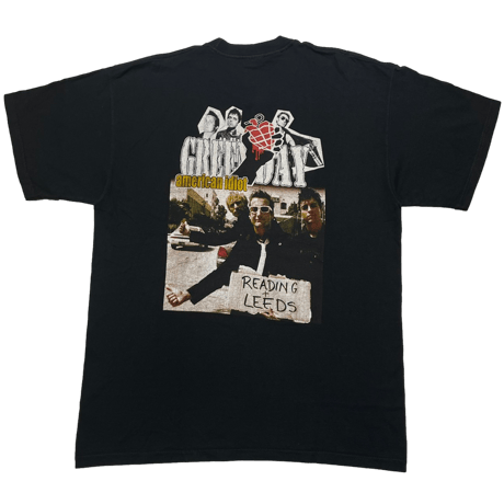 GREEN DAY AMERICAN IDIOT LARGE 8925
