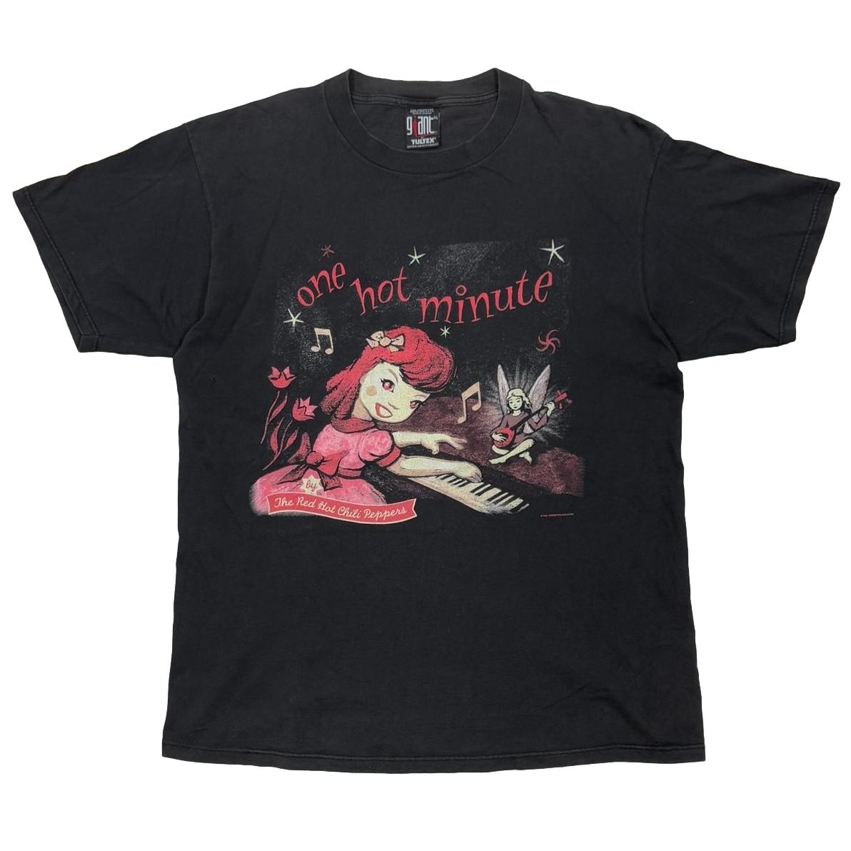 RED HOT CHILI PEPPERS ONE HOT MINUTE PIANO WORL
