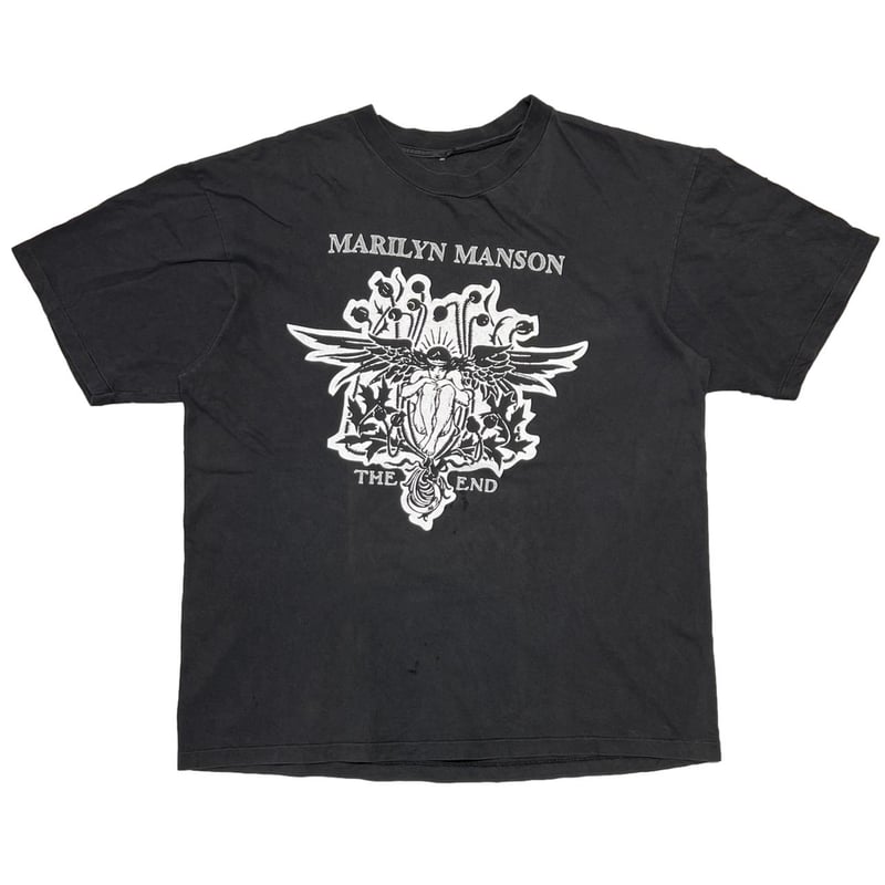 MARILYN MANSON THE END 1996 FITS XL 2537 | grea