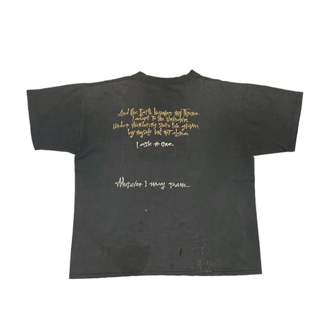 METALLICA Wherever I May Roam TEE FIT LIKE XL 8167