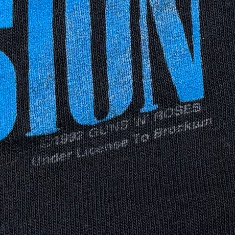 GUNS N' ROSES 1992 USE YOUR ILLUSION BROCKUM XL 7665