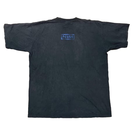 NINE INCH NAILS THE FRAGILE BLUE BOX  LOGO ALL SPORT XL 1808