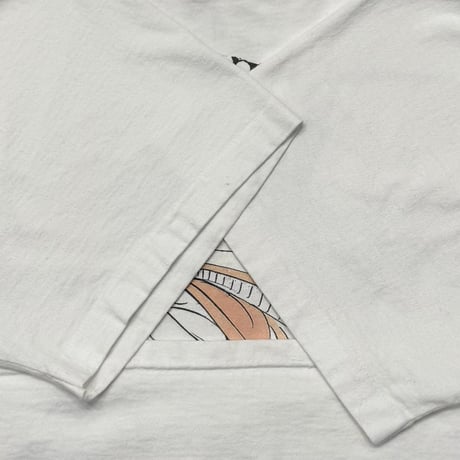 THE ROLLING STONES GERALD SCARFW WHITE FITS XL 3730