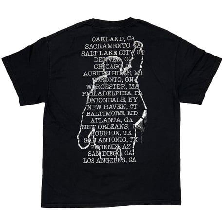 RAGE AGAINST THE MACHINE THE BATTLE OF LOS ANGELES giant LARGE 5120