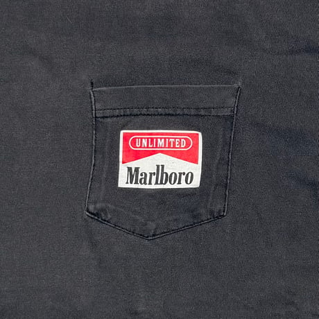 Marlboro RAILROAD POCKET TEE XL 4610