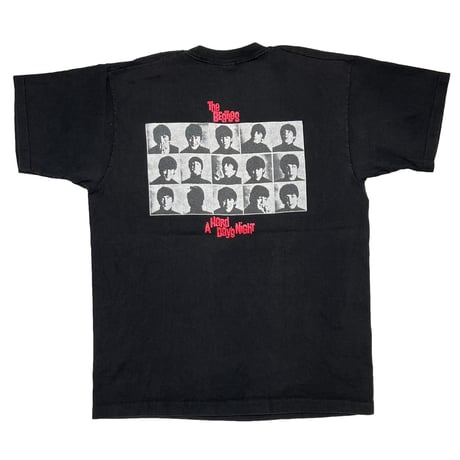 THE BEATLES A HARD DAYS KNIGHT FRUIT OF THE LOOM XL 9331
