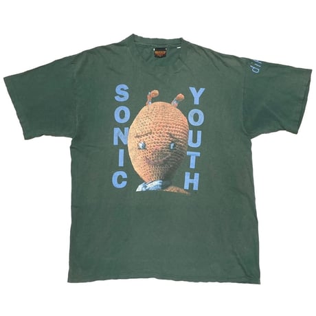 SONIC YOUTH DIRTY GREEN BROCKUM XL 5279