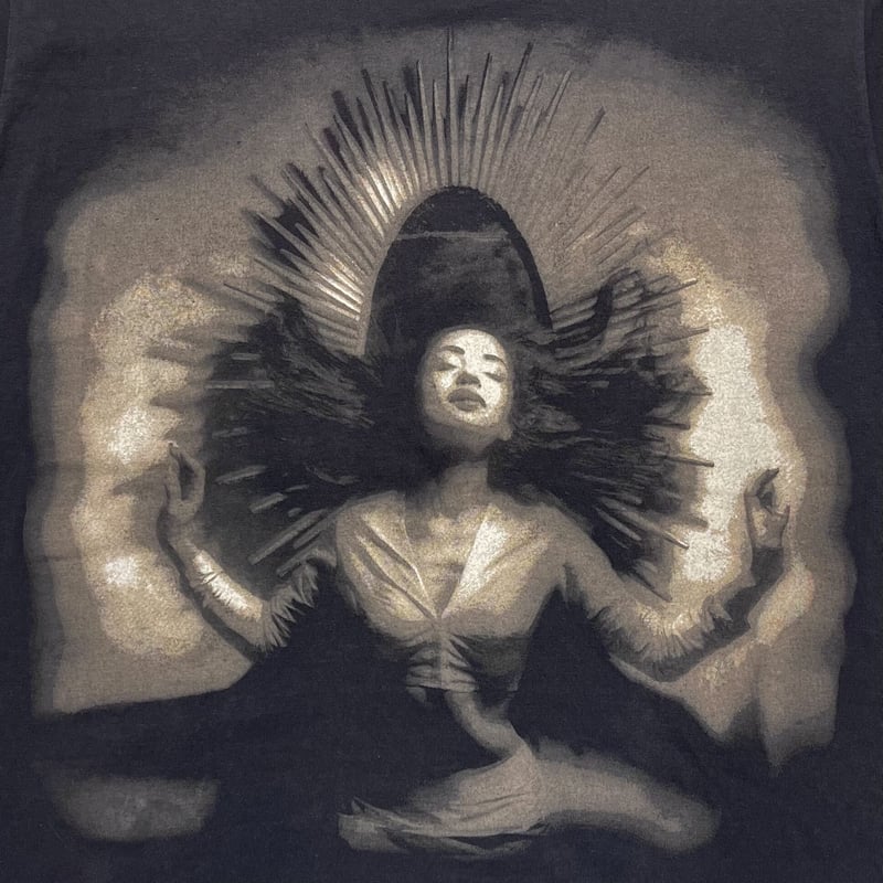 SADE LOVE DELUXE WORLD TOUR 1993 GIANT BY TEE J