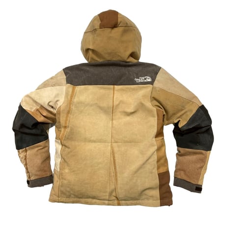 greatLAnd ORIGINAL GREATMAN DOWN JACKET LARGE 6
