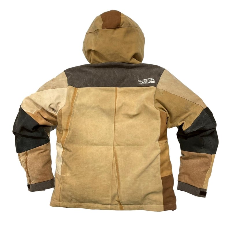greatLAnd ダウンジャケット greatLAnd ORIGINAL GREATMAN DOWN JACKET LARGE 6