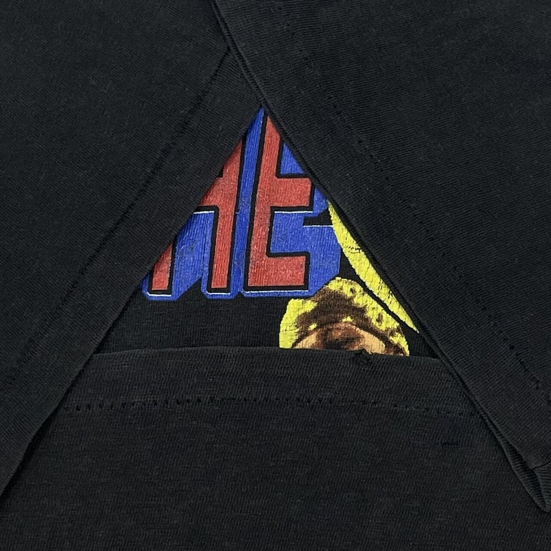 WU-TANG CLAN BOOTLEG ENTER THE WU-TANG RAP DESI