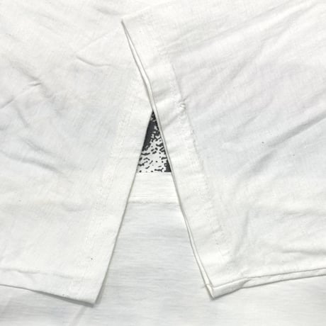 THE ROLLING STONES 1994 VOODOO LOUNGE WHITE BROCKUM LARGE 8859