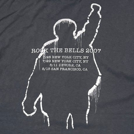 RAGE AGAINST THE MACHINE BATTLE OF BELLS CHARCOAL GIANT LARGE 9942