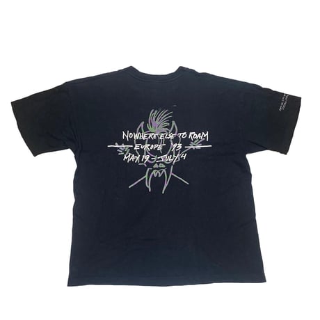 METALLICA 1993 SPECIAL LIMITED METALLIFUKINCA SCREEN STARS XL 2092
