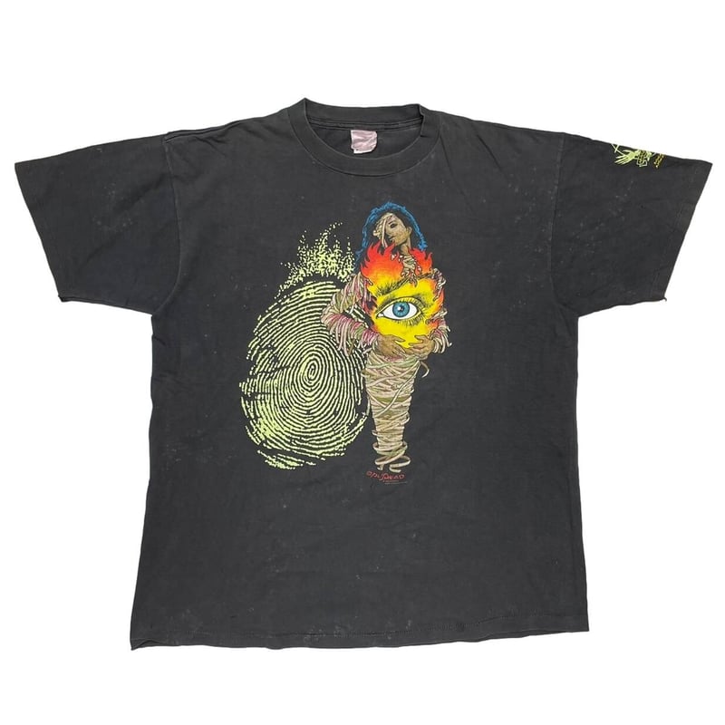 PUSHEAD 1992 MIND SCRATCH BROCKUM XL 2431 | gre