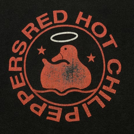 RED HOT CHILI PEPPERS CALIFORNICATION DUCK BOOTLEG FITS XL 3242