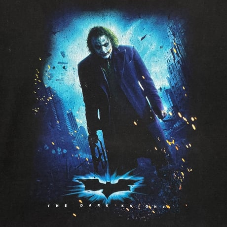THE DARK KNIGHT STANDING JOKER MOVIE PROMO XXL 8934