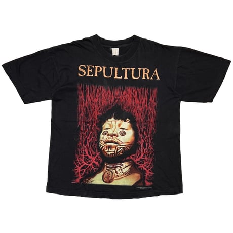 SEPULTURA ROOTS EURO FITS XL 7409