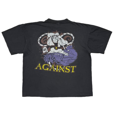 SEPULTURA AGAINST 1999 BLUE GRAPE XL 2527