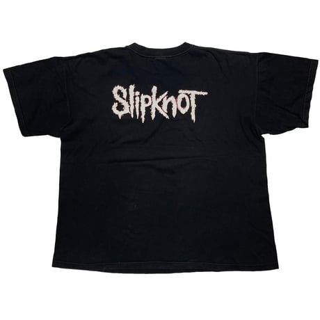 SLIPKNOT 1999 BLUE GRAPE 1ST ALBUM TEE XL 4589