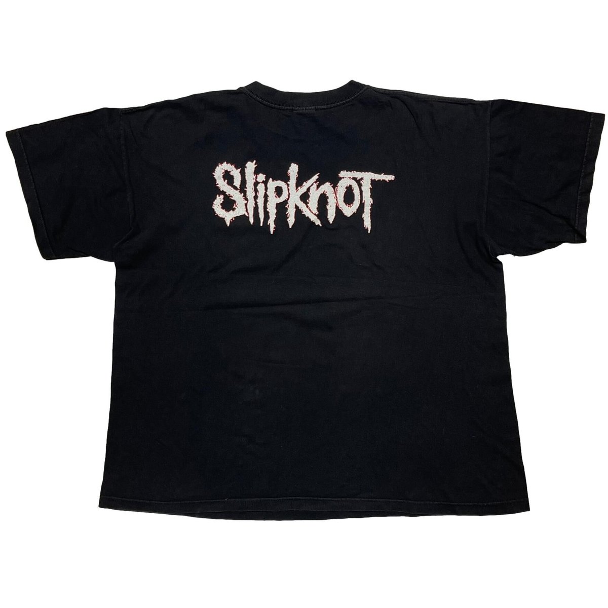 SLIPKNOT 1999 BLUE GRAPE 1ST ALBUM TEE XL 4589