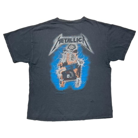 METALLICA RIDE THE LIGHTNING GIANT FITS XL 8534