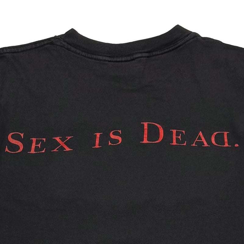 MARILYN MANSON SEX IS DEAD WINTERLAND LARGE FIT