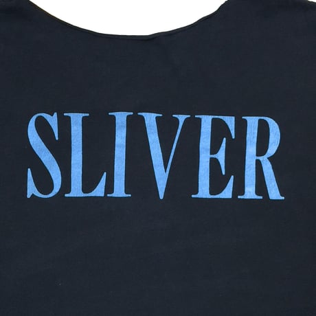 NIRVANA Y2K SLIVER NECK RIB CUT FITS XL 1791