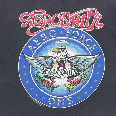 AEROSMITH AERO FORCE ONE PUMP TOUR BROCKUM XL 2264