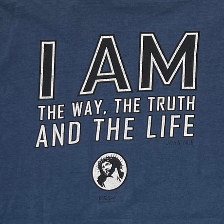 JESUS CHRIST WHO DO YOU SAY THAT I AM ? BLUE DELTA XL 1741