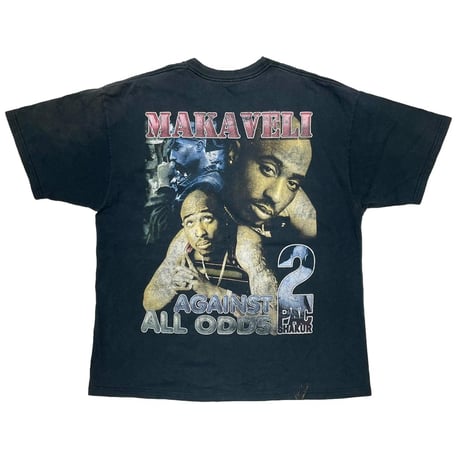 2PAC AGAINST ALL ODDS FITS XL 3672