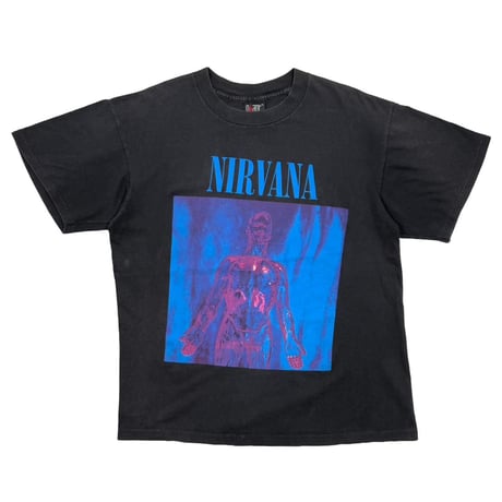 ミュージシャン NIRVANA 1996 MONOCHROME PORTRAIT DELTAXL ミュージシャン NIRVANA 1996 MONOCHROME PORTRAIT DELTAXL
