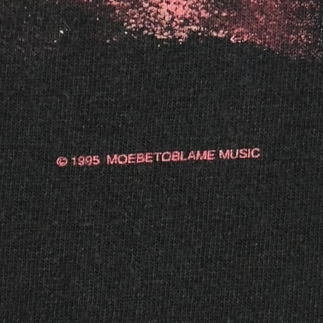 RED HOT CHILI PEPPERS ONE HOT MINUTE WORLD TOUR 1995 FITS LARGE 9906