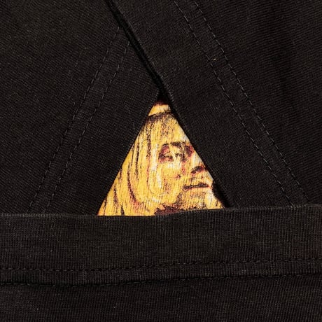 NIRVANA KURT COBAIN 1996 MEMORIAL STAR GIANT LARGE 2806